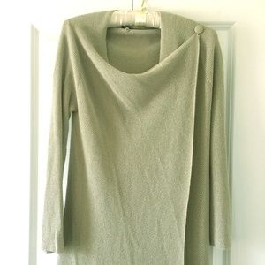 NIC+ZOE, gold sweater